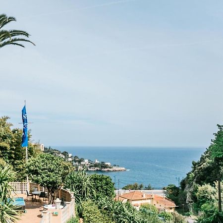 Auberge De L'Europe Éze Luaran gambar