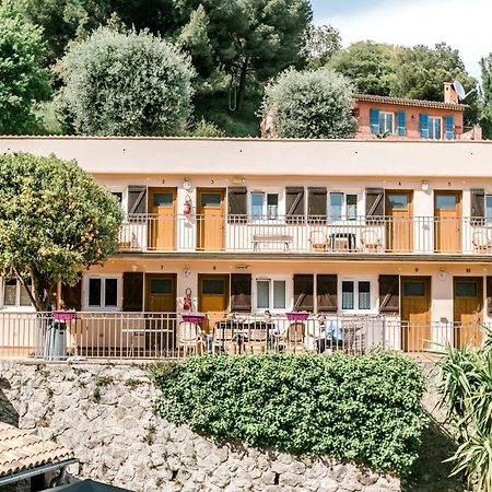 Auberge De L'Europe Éze Luaran gambar