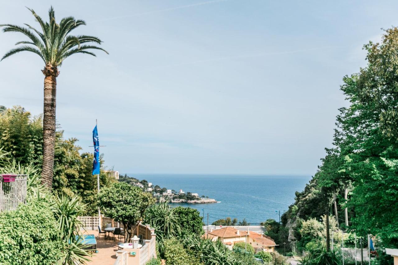 Auberge De L'Europe Éze Luaran gambar